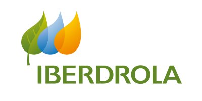 Logotipo de la empresa Iberdrola